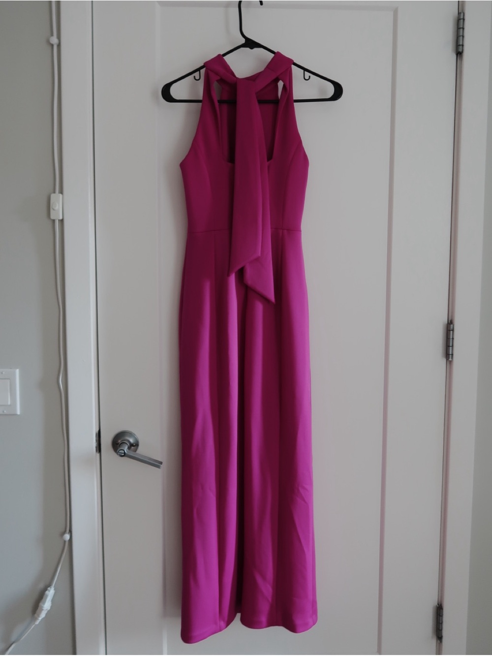 CeCe maxi dress Fushia size us2 - Picture 2 of 5